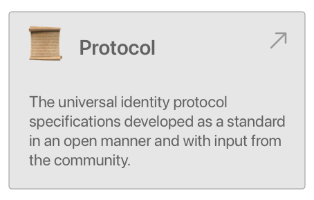 Products - Protocol