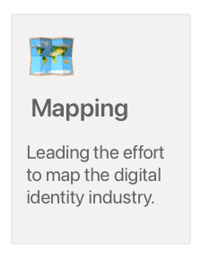 Activities - Mapping the industry